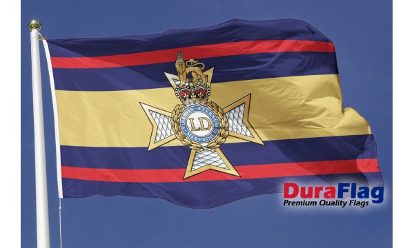 DuraFlag® Light Dragoons Premium Quality Flag